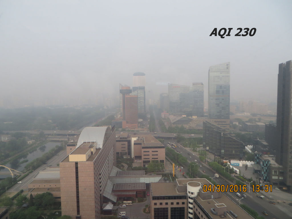Beijing - Pollution 230_caption